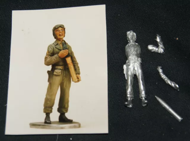 Belgo Models 151 - US Tank Crew in one Piece twill suit , 1:35