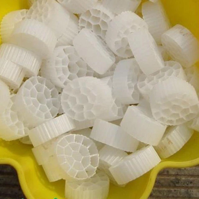 Biochemical Filter Media Fish For Aquarium Pond Plastic Tank Filter Material Set