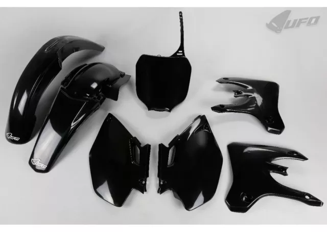 UFO PLAST Kit Plastiche Completo  per Yamaha YZF 450 2003 > 2005 nero 001