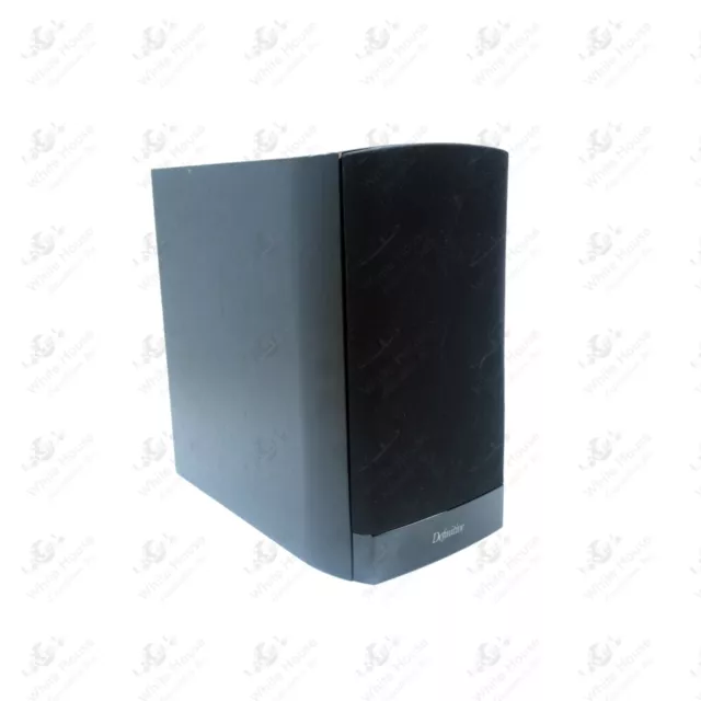 Definitive Technology StudioMonitor 45 (SM45) Bookshelf Speaker