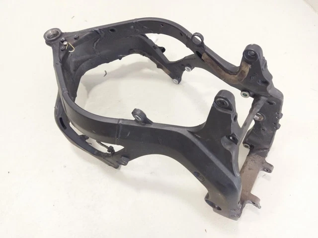 Honda CBR 1000 RR SC57 [2004] - frame with papers