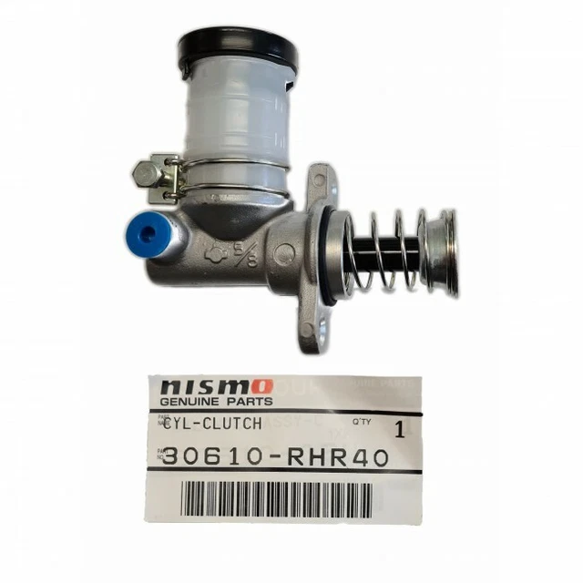 Cilindro principale frizione originale Nismo adatto a Nissan Skyline R34 GTR RB26DETT