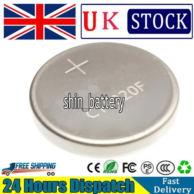 PANASONIC RECHARGEABLE CTL920 CTL920F CTL-920 Casio Watch Battery G ...