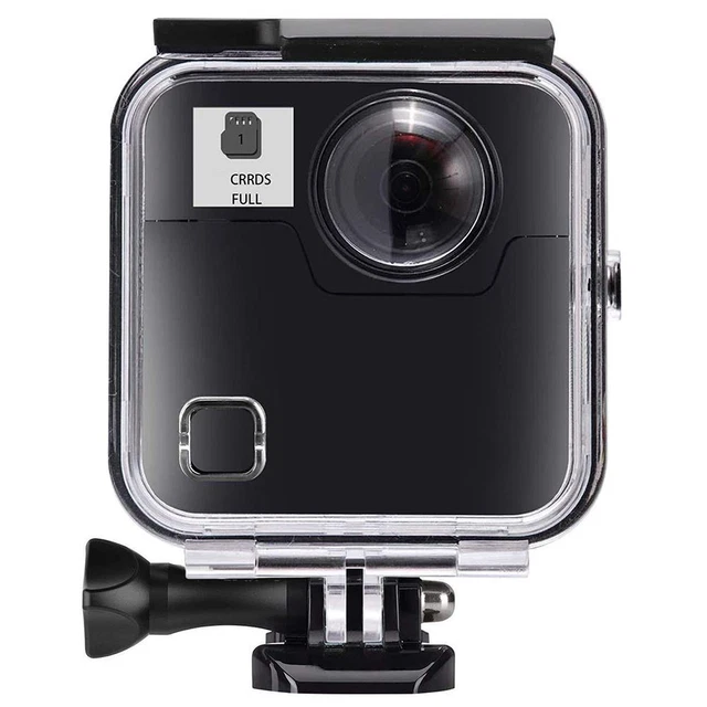 GoPro Custodia protettiva + custodia impermeabile per HERO10/11/12/13 Nero