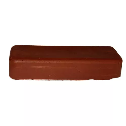 bolpol Polishing Compound bar - Choice of Polish For Metal Plastic & Wood   110g