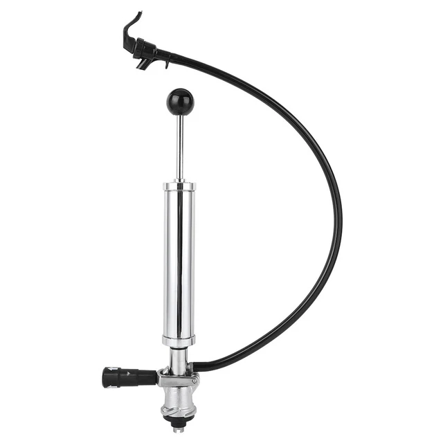 8 Inch Heavy Duty Party Picnic Beer Pump Draft Beer Keg Tap Pump