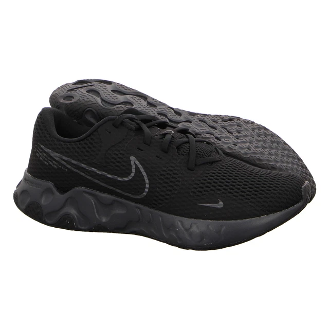 SCHNÄPPCHEN! Nike Renew Ride 2  schwarz  Gr.: 45,5  #R 23421