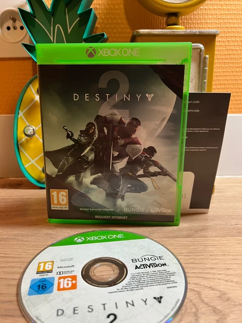Destiny Sur PS3 – Bon état, Complet, PAL – L'épopée Spatiale T'attend !