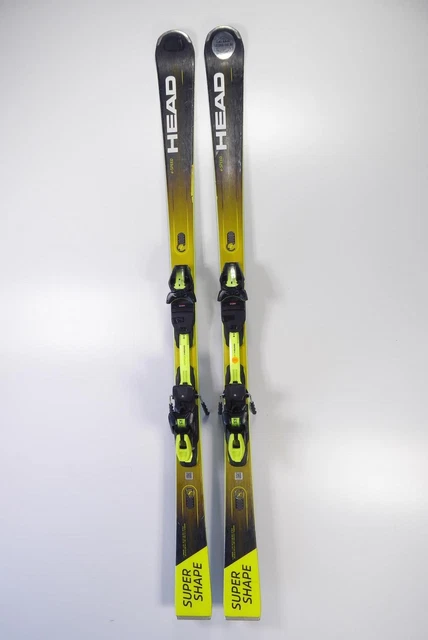 HEAD Supershape e-Speed Premium-Ski Länge 170cm (1,70m) inkl. Bindung! #379