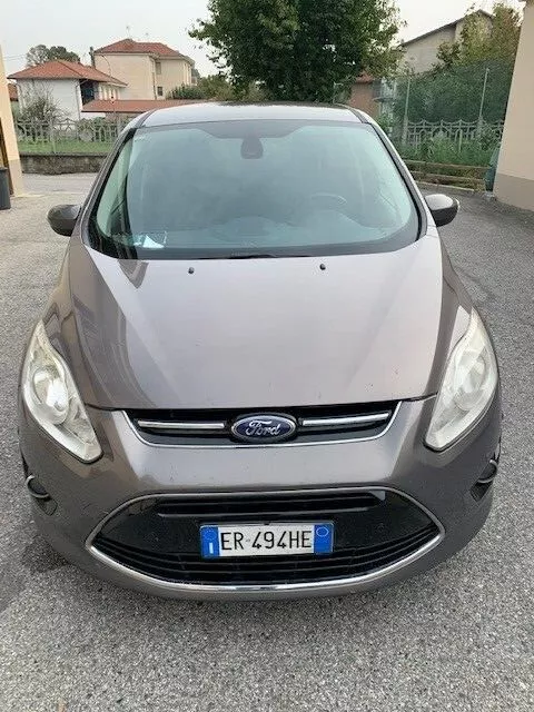Ford C-MAX 2000 115 cv Titanium cambio automatico Powershift anno 2013 Ford C-MAX 2000 115 cv Titanium cambio automatico Powershift anno 2013