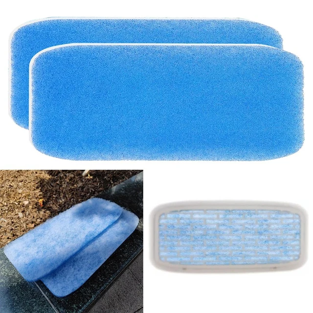 FILTRE AIR pour camping-car camping-car filtre AC emp che le colmatage