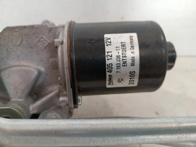Cache-Écrou Essuie-Glace Arrière Pour BMW Série 3 F31 / Série 5 E61 F11 - Réf. OEM 61627066175