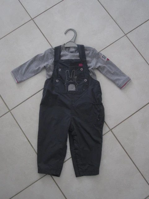 Lot De 6 Vêtements D'hiver Pour Garçon 3 Mois - Marques Sucre D'Orge & En Bonne Compagnie - état Très Bon