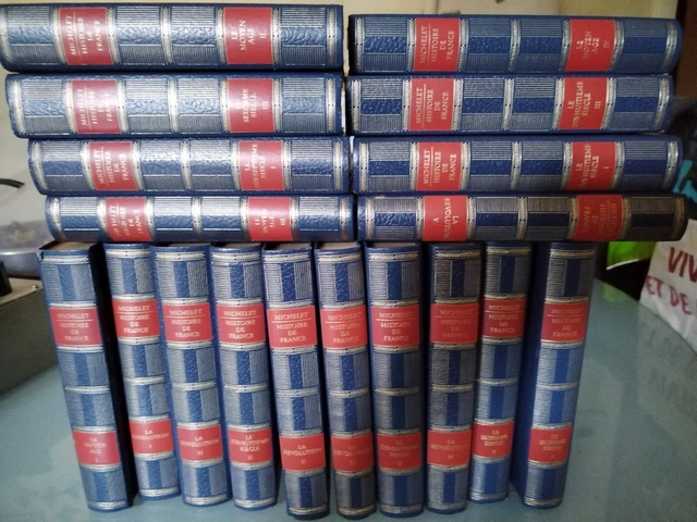 Almanach De L'Histoire De France & XVIIIe Siècle - Livre Ancien Chez Vincent