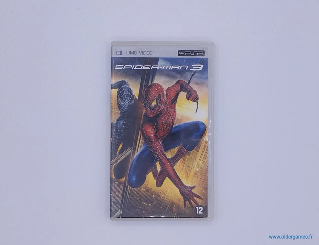 Spider-man 3 UMD PSP