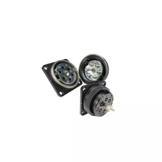 SMC DM12S-06NU-C1 Multi-connector with Single Side Cover