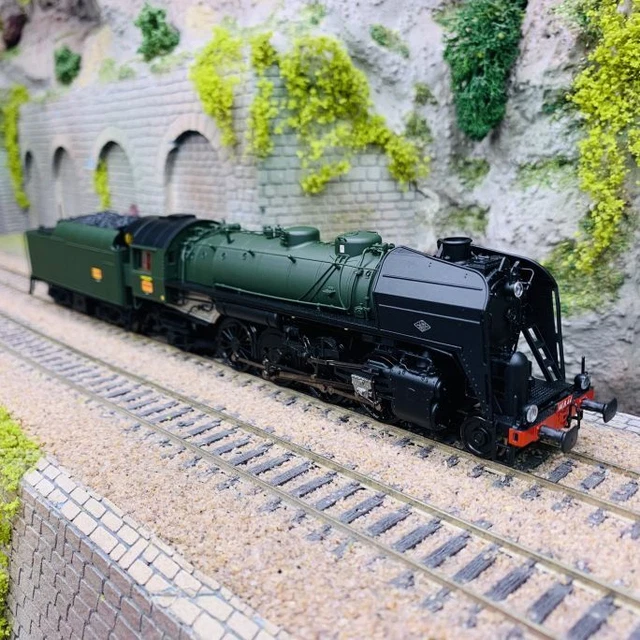 LOCOMOTIVE VAPEUR 141 R 44 "Sarreguemines" charbon, Sncf, Ep III - JOUEF HJ2430 EUR 406,49 - PicClick FR LOCOMOTIVE VAPEUR 141 R 44 "Sarreguemines" charbon, Sncf, Ep III - JOUEF HJ2430 EUR 406,49 - PicClick FR