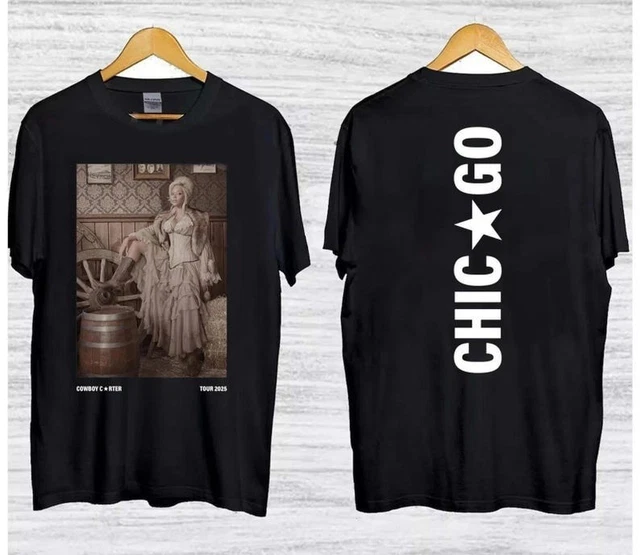 NEU!!! NY Exclusive Beyonce Cowboy Carter Tour 2025 Reprint