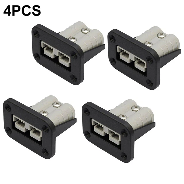 For Rvs terminale di collegamento apparecchiature elettriche 50A 50Amp da incasso