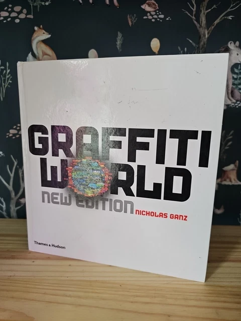 Graffiti World: Street Art From Five Continents - Foto 2