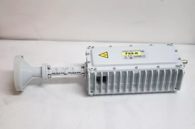 Tete ANATEL Ka Band Transceiver 2.5W AN8002 ver1.2 Ka76 Feed Ass. CD Band FSS-R