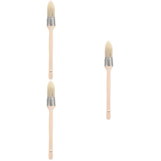 3x Home Paint Edger Tool Painting Brush Trim Painting Tool