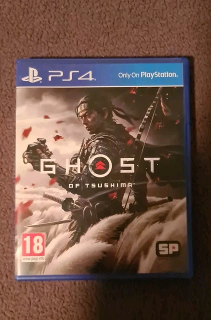 playstation 4 ghost of tsushima купить playstation 4 ghost of tsushima купить