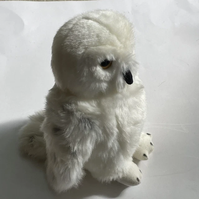 HEDWIG HARRY Potter Wizarding World 9 Inch Plush Cuddly Toy Warner Bros £8.00 PicClick UK