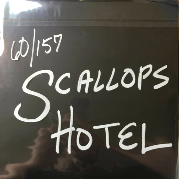 R.A.P. FERREIRA & Scallops Hotel Bob's Son BLACK SMOKE Vinyl LP NEW