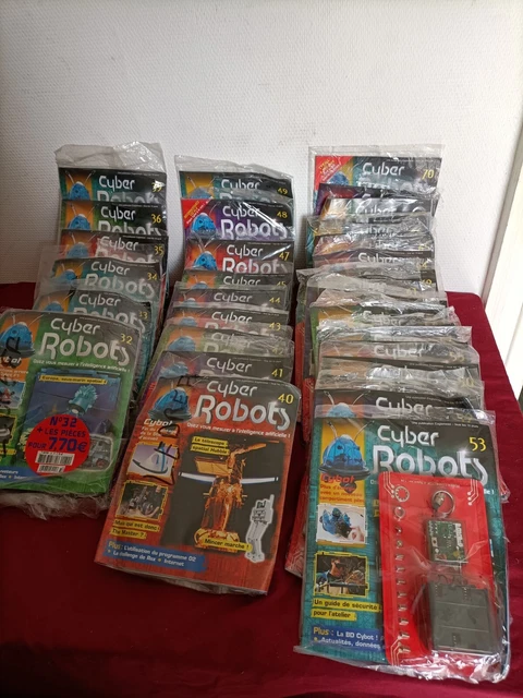 Robot Bam-Bo #11 Tomy – 1980, Vintage, électrique