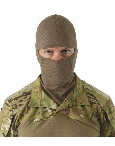 GEN 2 ARC'TERYX Balaclava BRAND NEW. Protection Flame/Incendiaries S/M ...