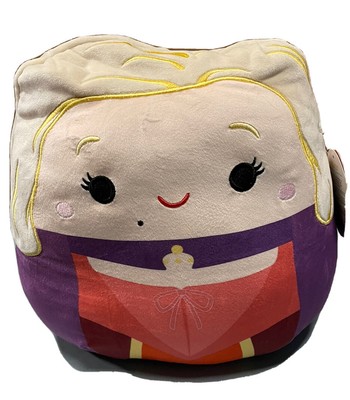 sarah sanderson plush