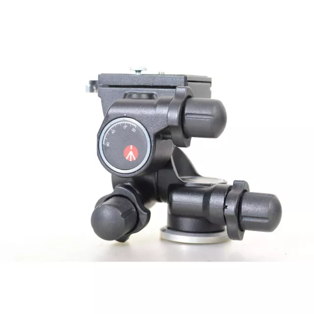 Manfrotto 410 Tripod-Mounted - Tripod Head - Tilt Junior-Getriebe-Neiger