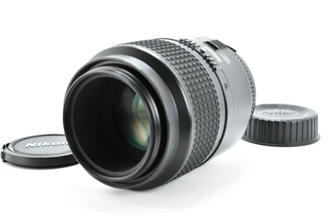 Nikon 105mm f/2.8D AF Micro-Nikkor Lens for Nikon Digital SLR Cameras #6