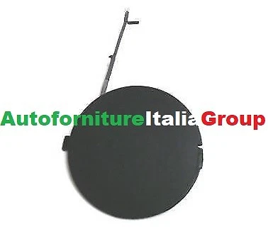 DM Autoteile Coprigancio Traino Anteriore In Plastica Per Opel Vectra C Caravan (2005-2009) - Made In Taiwan, Codice 93173889 - 2
