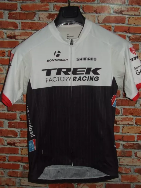 TREK BONTRAGER MAGLIA BICI CICLISMO SHIRT MAILLOT CYCLISM tg. XL