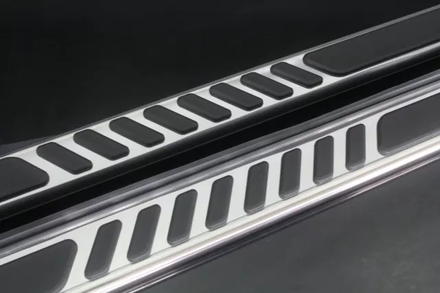 Running Boards fits for Chevrolet All New Tahoe 2021-2023 Side Step Nerf Bars 3