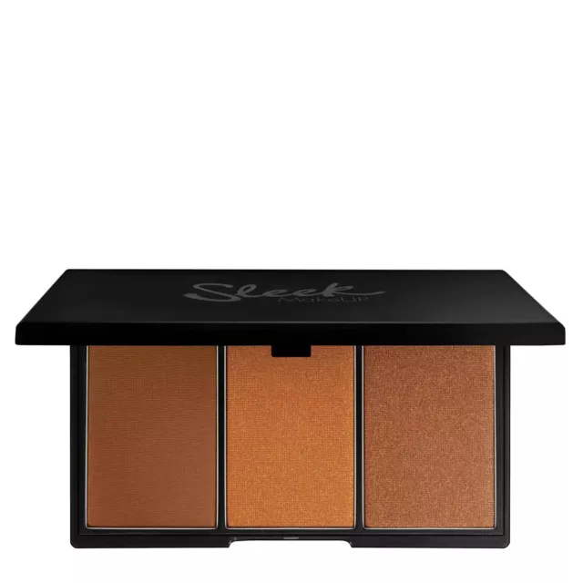 Sleek MakeUP Gesicht Form Kontur Palette - Medium 20g