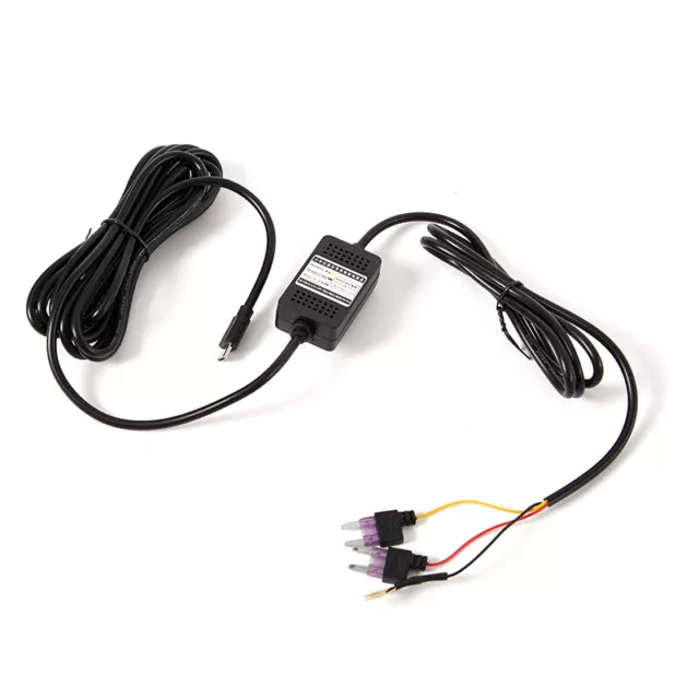 Mini Micro USB Auto Dash Camera Cam Hard Wire DVR Hardwire Kit per XiaoMi 70Mai