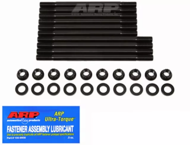 ARP For 74-80 610 / 710 / 200SX / 510 / 720 / L20 Series  Head Stud Kit 202-4201