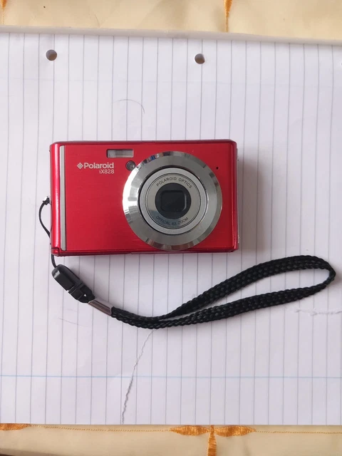 polaroid camera ix828