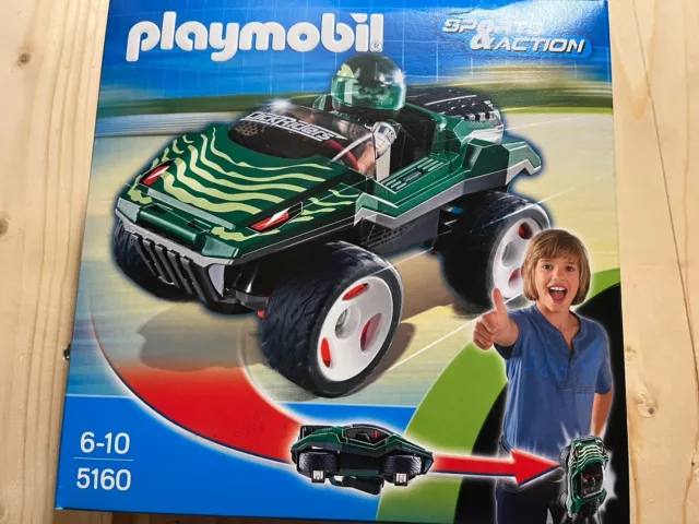 Playmobil Snake Racer 5160