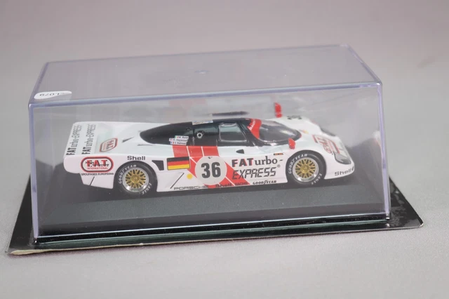 Miniature Voiture Dodge Viper RT/10 - 24 Heures Mans 1994 #41 - Universal Hobbies 1/43