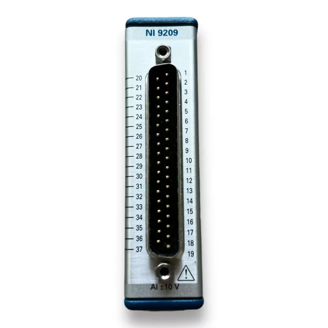National Instruments NI 9209 C Series Voltage Input Module - USA Seller
