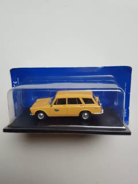 1/43 Simca 1300 Break  La Poste 1966