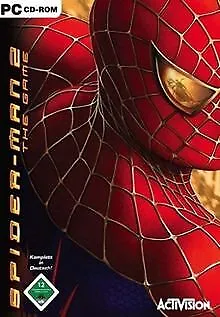 Spider-Man 2: The Game by Activision | Game | condition good