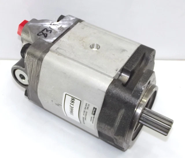 Pompe à Eau Pour Chariot Élévateur Hyster – Moteur GM Vortec 4.3L 6 Cylindres – NEUVE