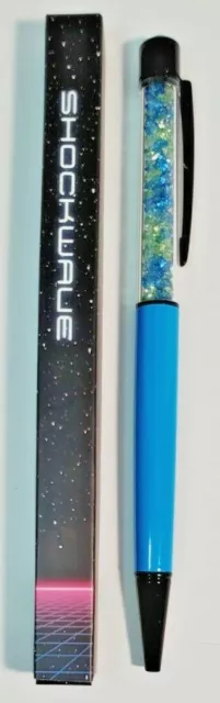 ERASABLE] 6 Pack Cute Shark Heat Sensitive Erasable Pens-Blue; 0.5mm –  Belle Rose Nails