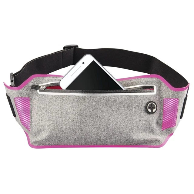 CREADY Ceinture Running Smartphone - Sac Banane Téléphone Course à Pied - Sport Fitness