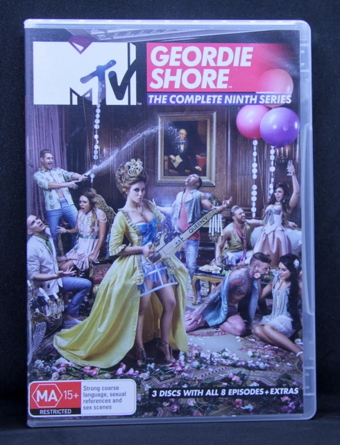 Geordie shore season sales 9 full episodes